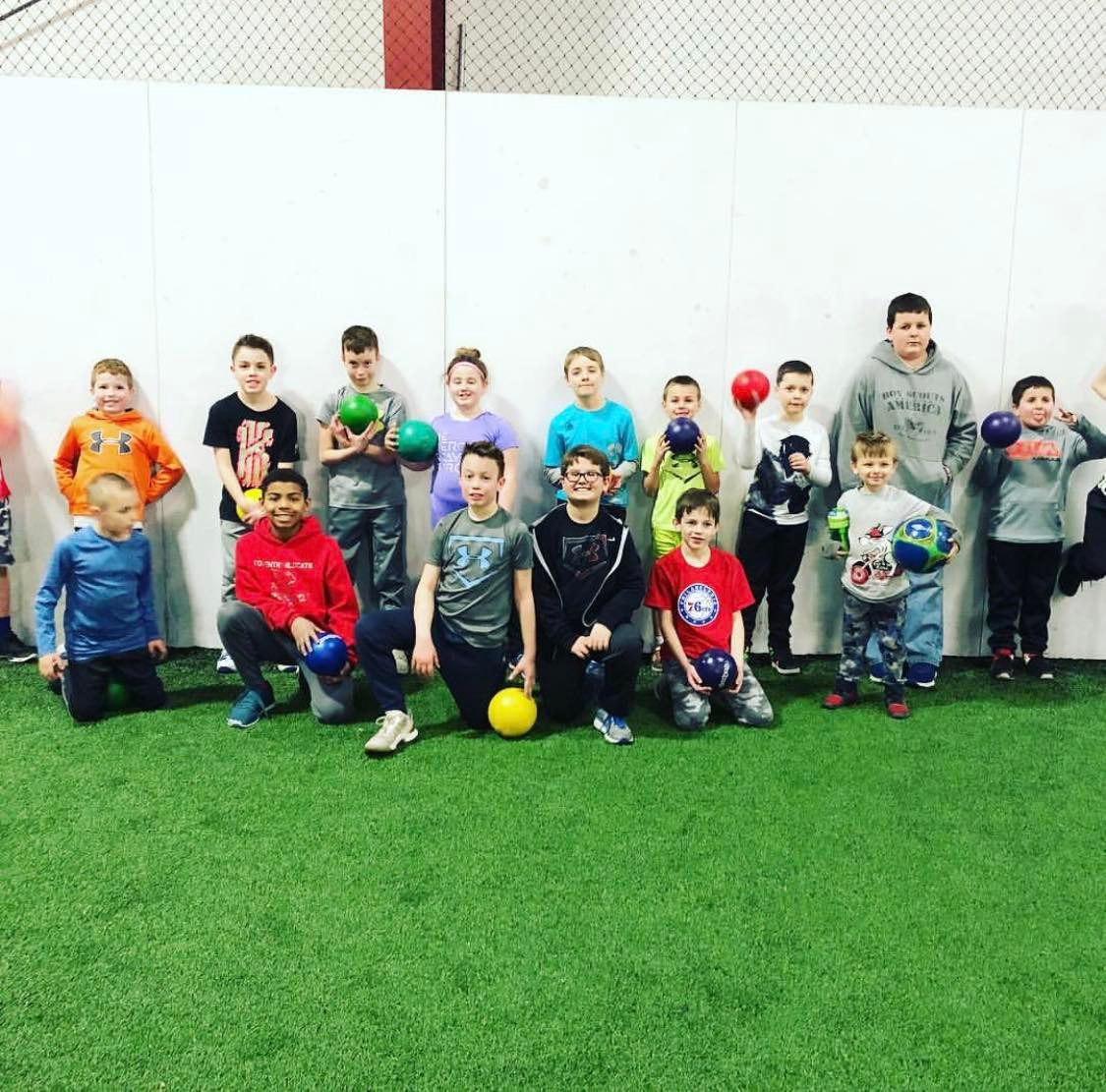 Sports Parties The Rockville Sportsplex